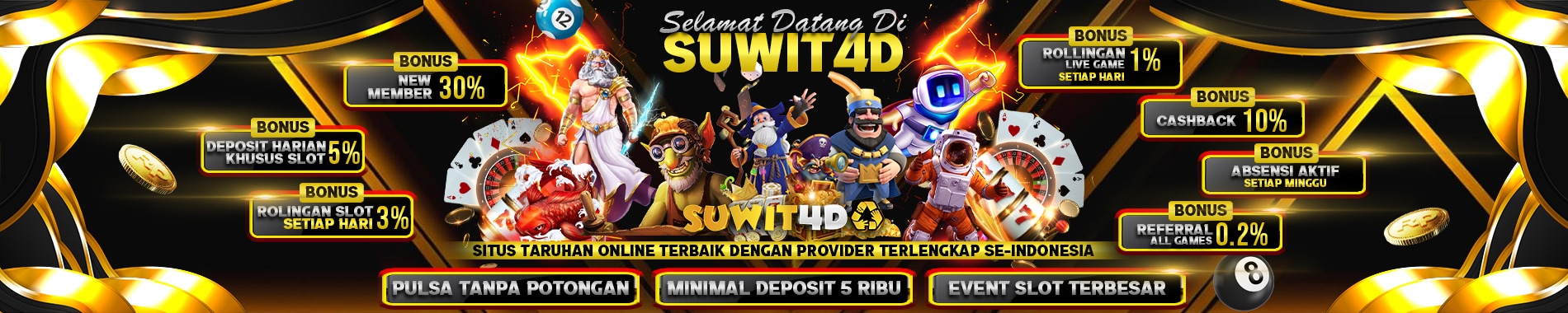 Welcome - Suwit4d